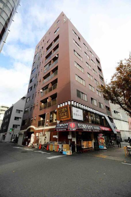 公寓 Hostel道顿堀osaka