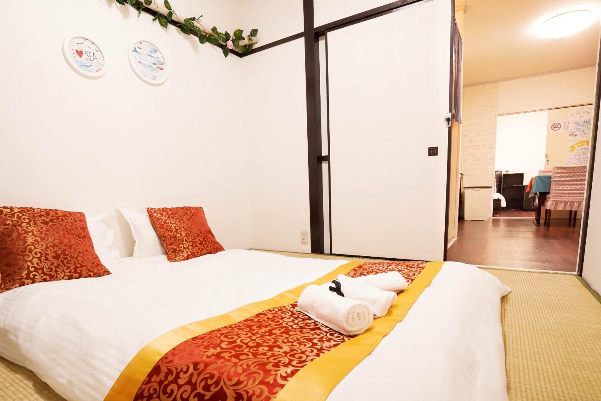 Hostel道顿堀osaka 公寓 *
