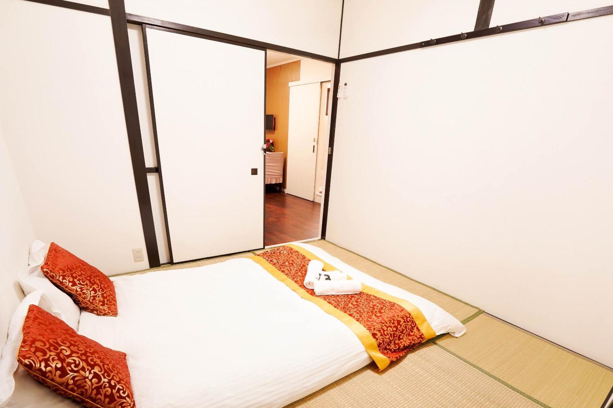 公寓 Hostel道顿堀osaka *