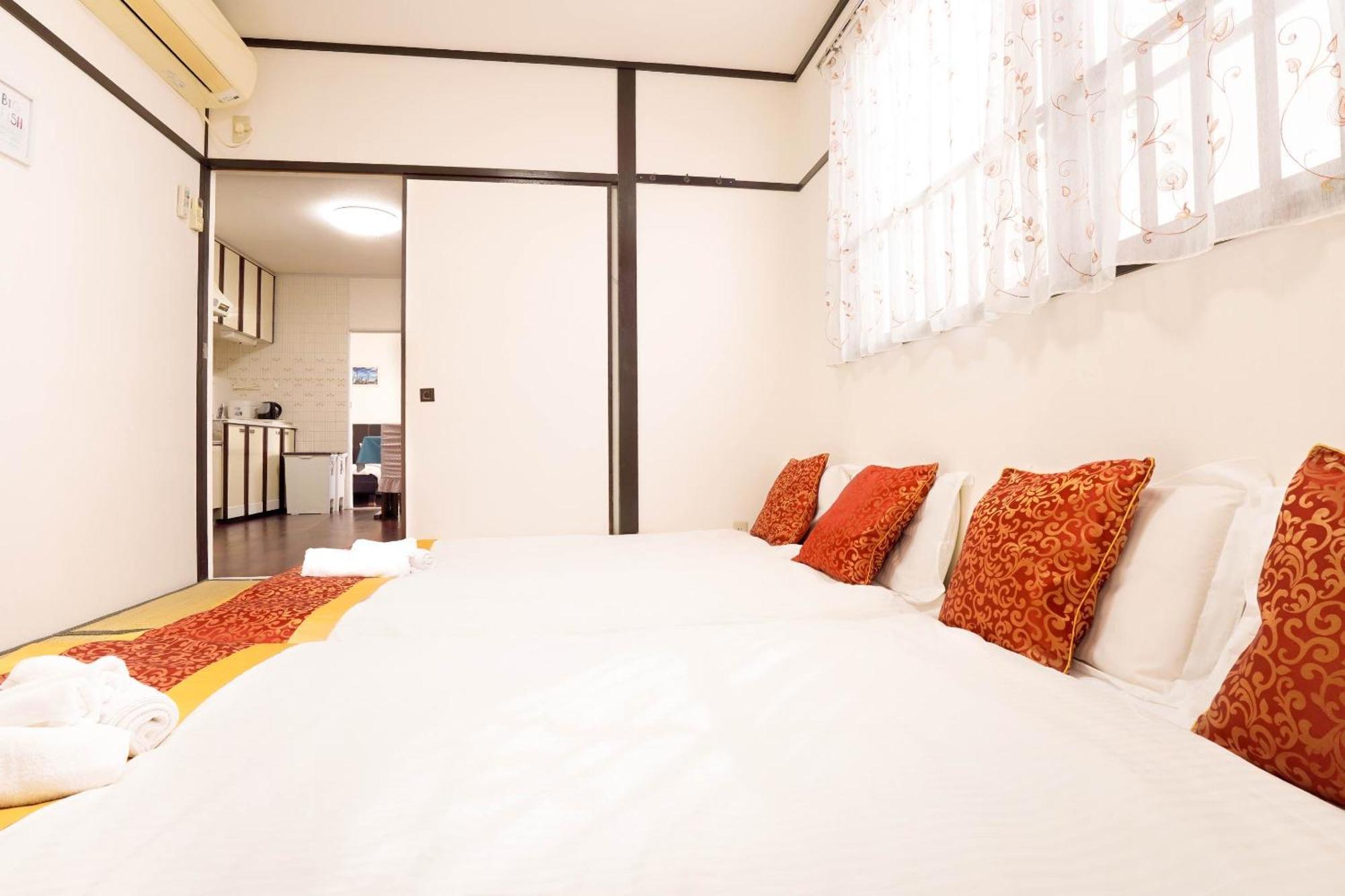 Hostel道顿堀osaka Apartment Ōsaka