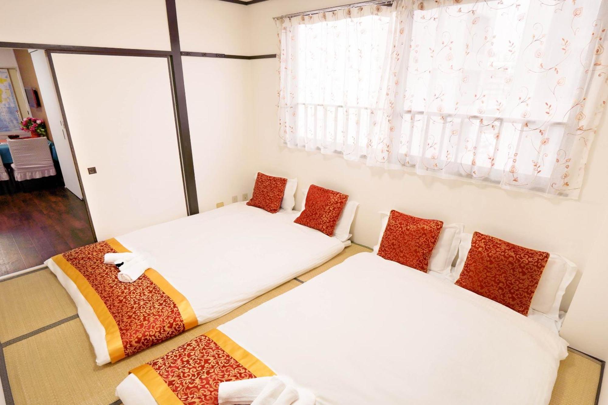 Hostel道顿堀osaka Ōsaka