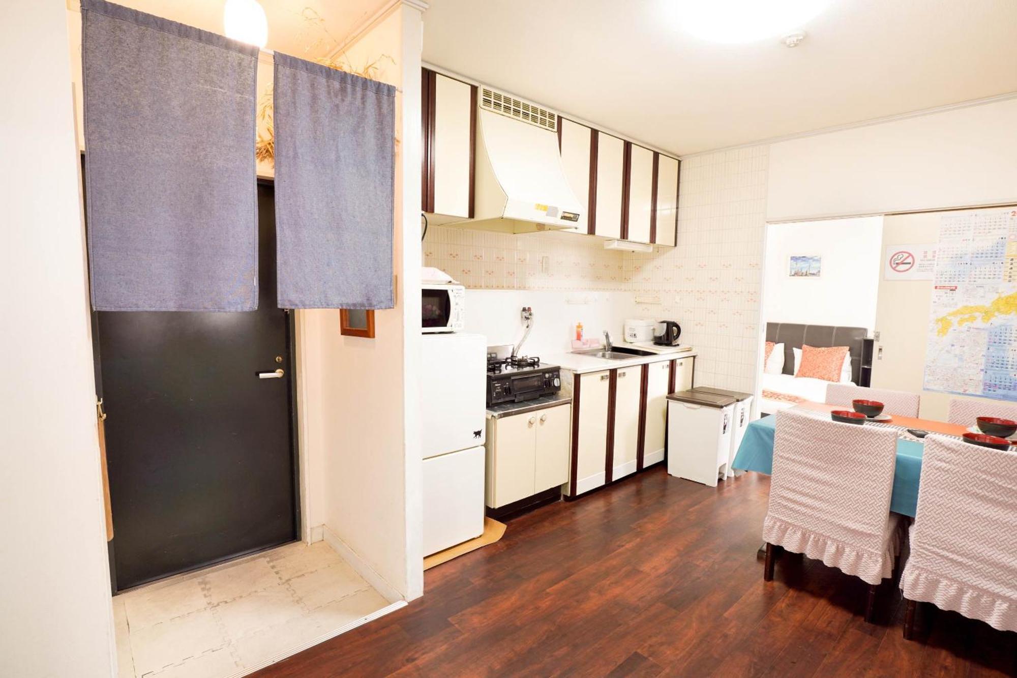 Hostel道顿堀osaka * Ōsaka
