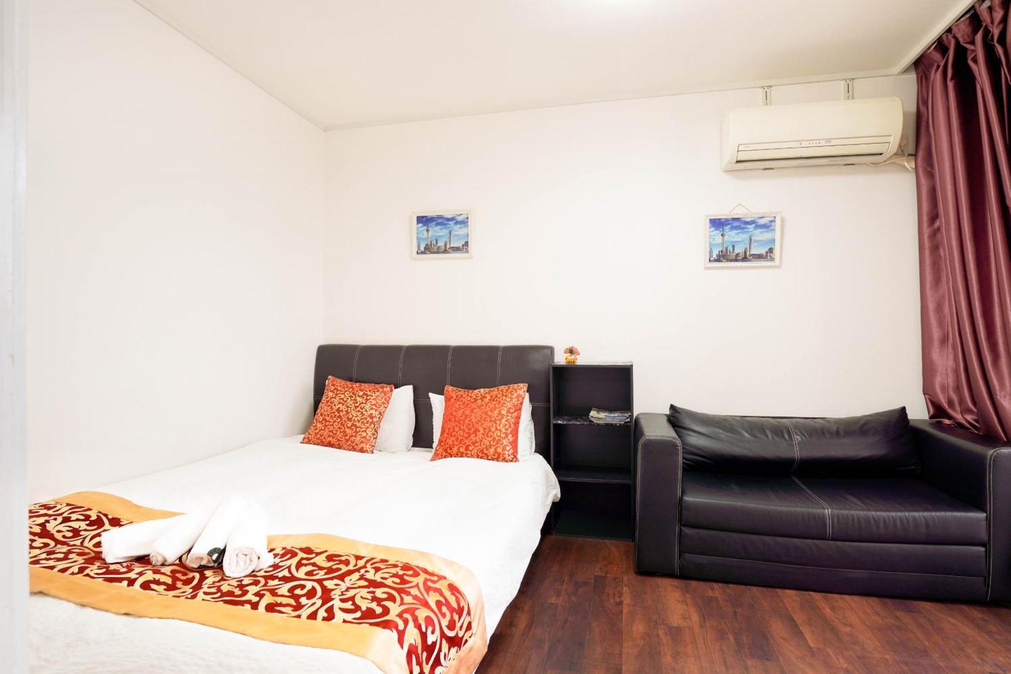 Hostel道顿堀osaka Apartment Ōsaka