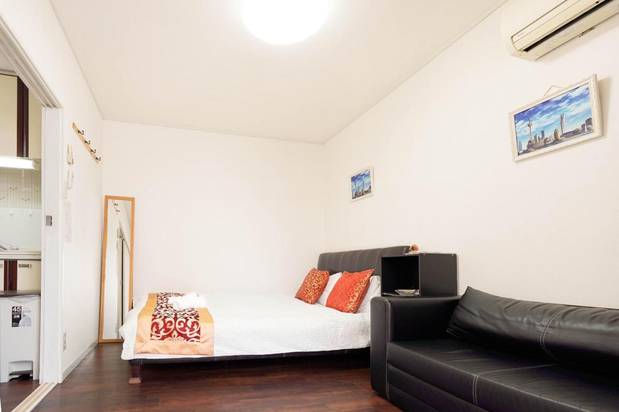 Apartment Hostel道顿堀osaka Ōsaka